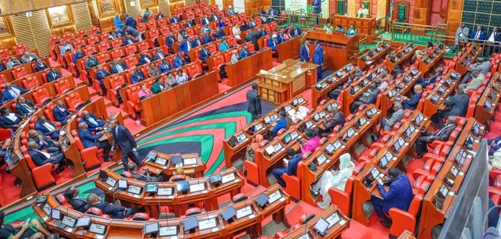 DP Rigathi Gachagua’s Impeachment Motion Moves To Senate