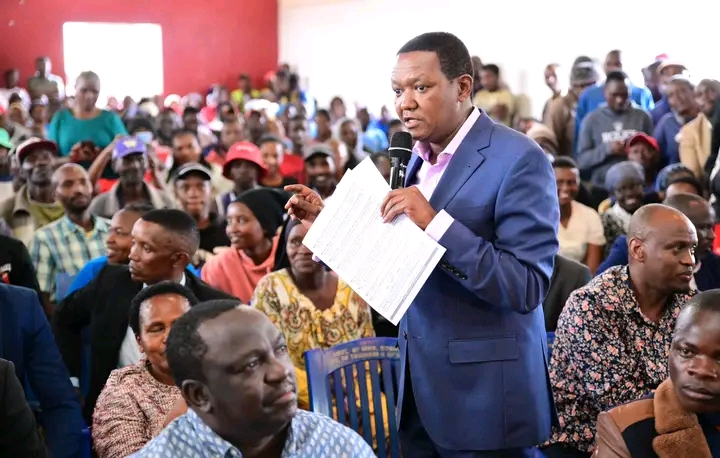 Good News To Kenyans Looking For Jobs In Qatar As CS Alfred Mutua Says The Following