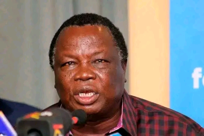 Update: Francis Atwoli Speaks About DP Gachagua Replacement