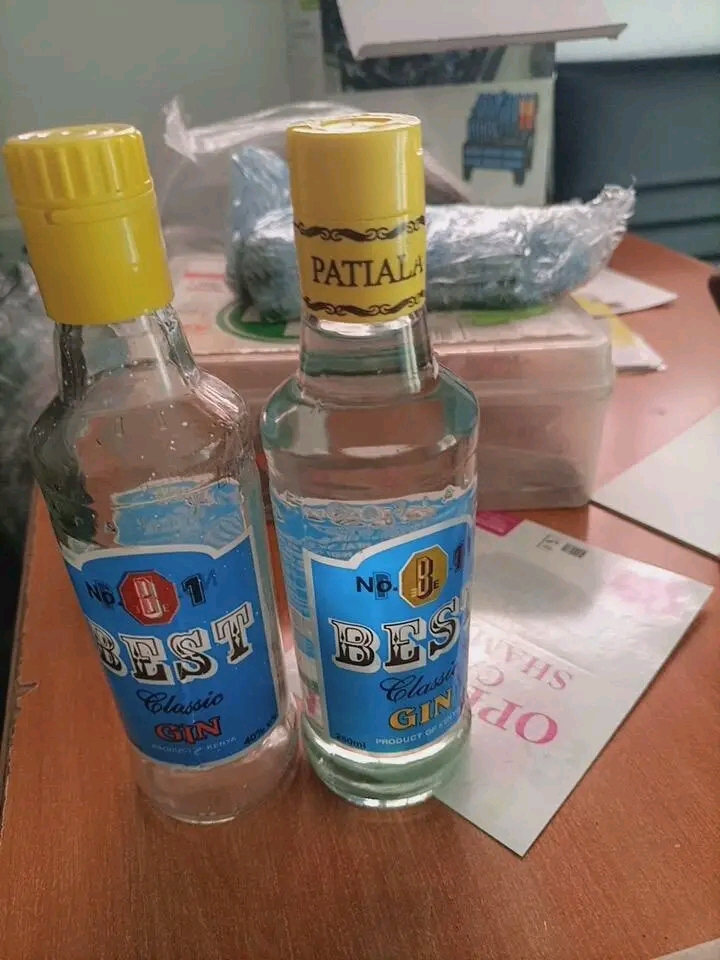 Suspects Arrested For Producing Counterfeit Alcoholic Spirits Brands