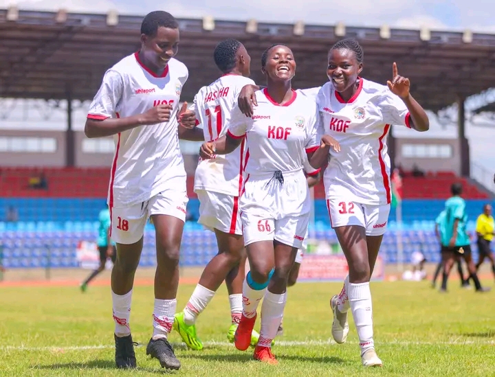 Today’s FKF Women Premier League