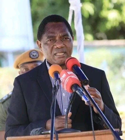 President Hakainde Hichilema To Grace Copperbelt Day Of Prayer