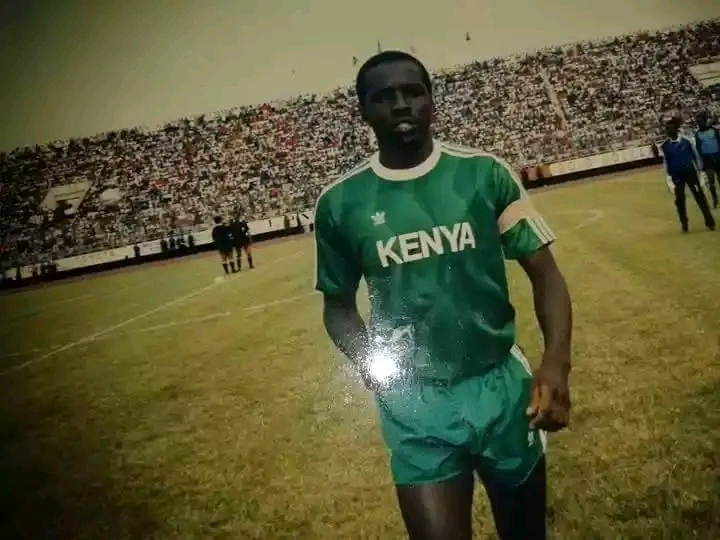 Sad As Gor Mahia Legend Austin Oduor Origi Dies