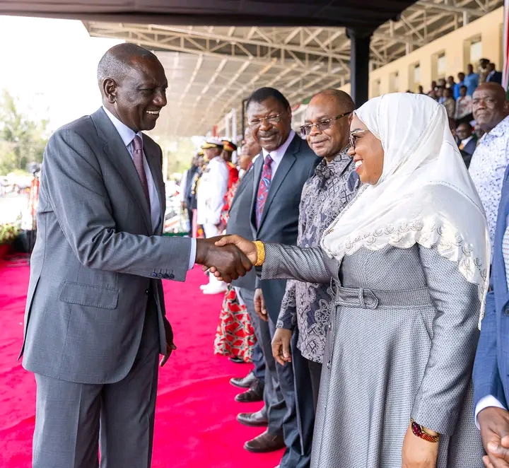 Today’s President William Ruto’s Mashujaa Day Speech