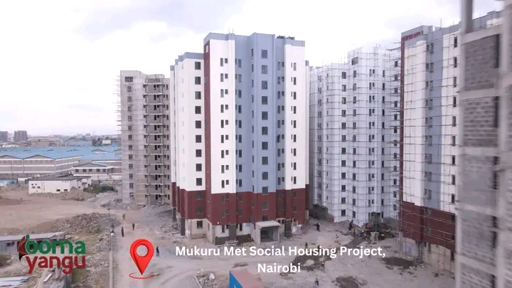 Kenya’s Affordable Housing Project