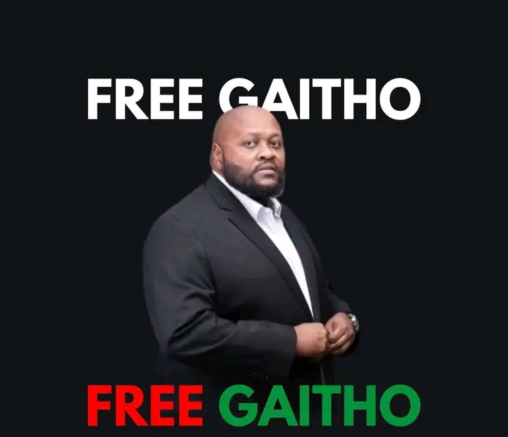 Francis Gaitho Family issues statement regarding to his arrest