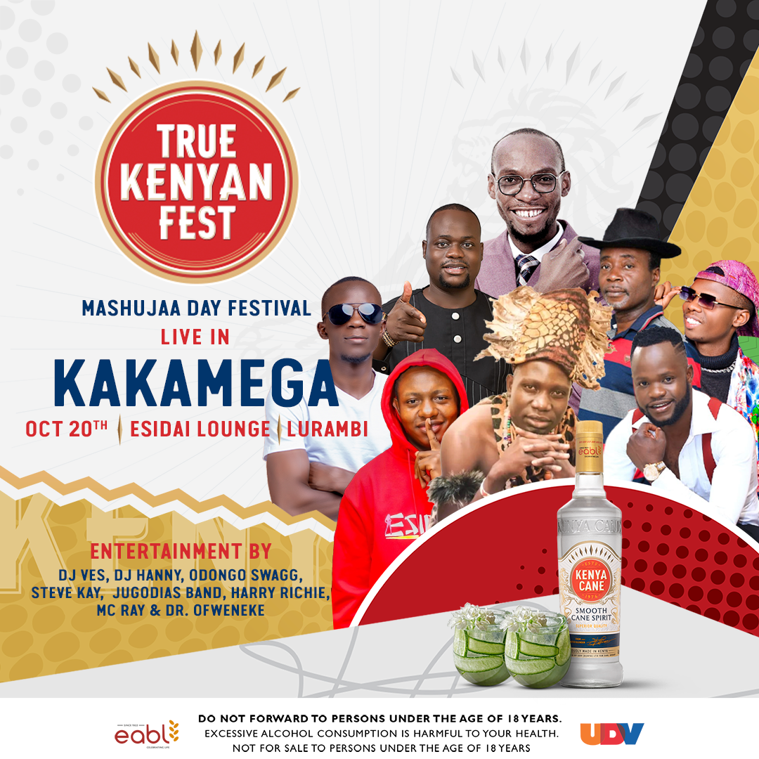 Kenya Cane To Host True Kenyan Fest Mashujaa Edition In Kakamega