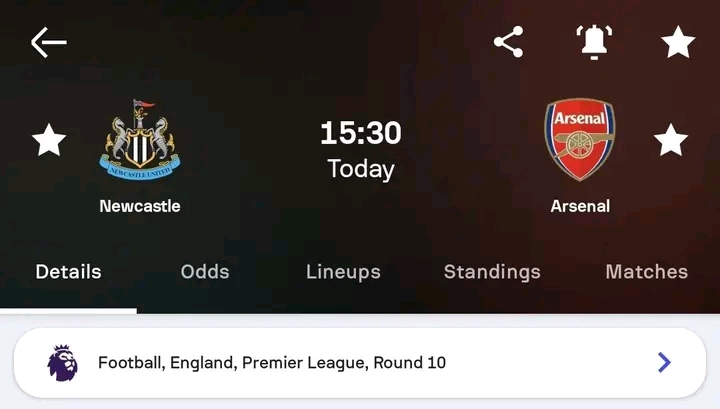 Today’s Premier League Fixtures