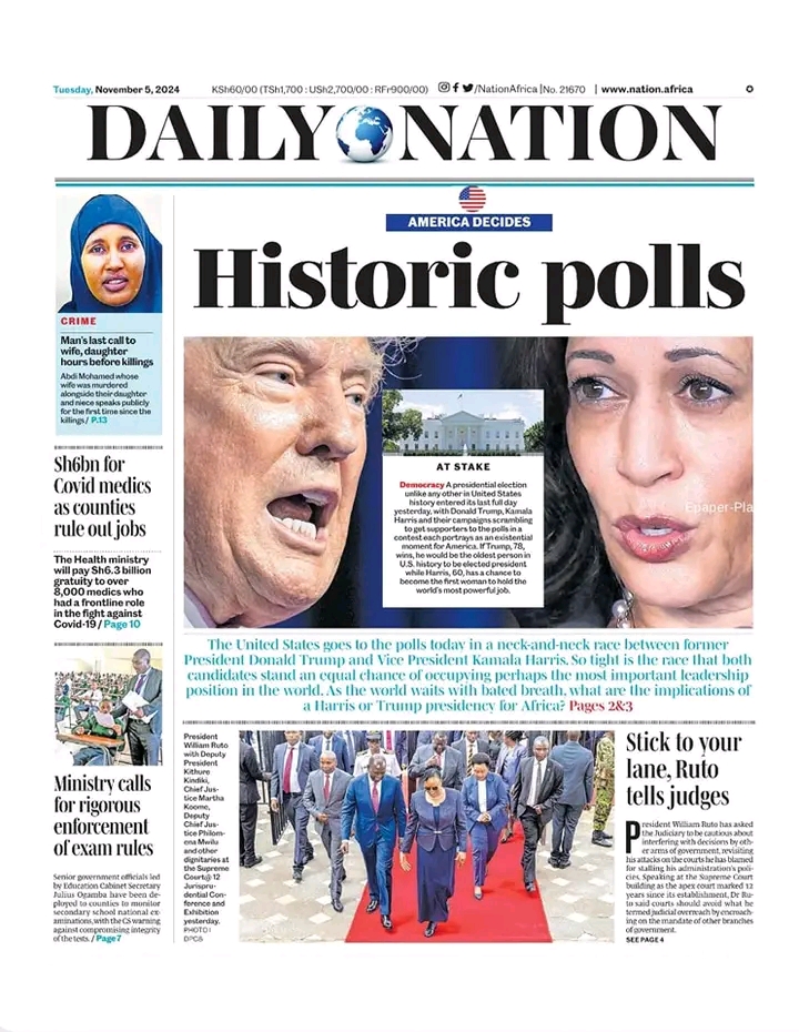 Daily Nation 