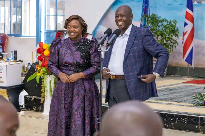 What DP Rigathi Gachagua Said After Attending A Church Service