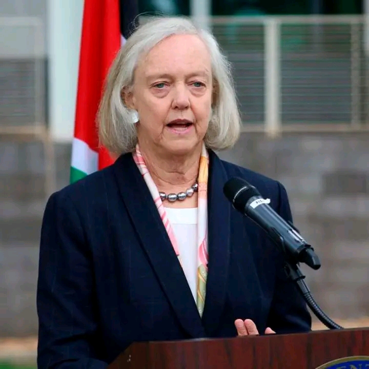 Details Of US Ambassador To Kenya, Meg Whitman’s Resignation