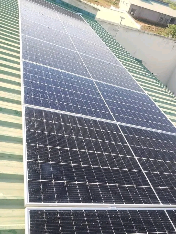 Mpika’s Michael Chilufya Sata Hospital Goes Solar