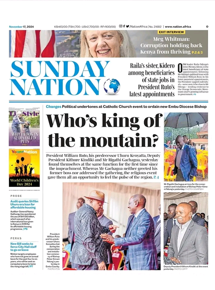 Sunday Nation 