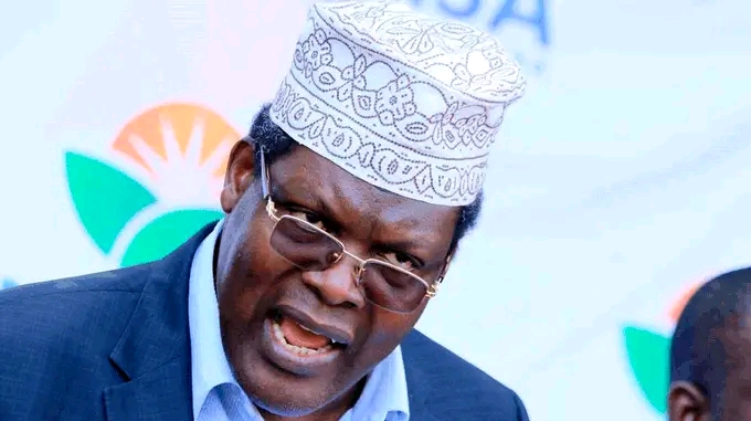 What Miguna Miguna Has Allegedly Revealed About Raila Odinga’s AUC Candidature