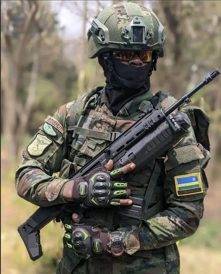 280 Romanian mercenaries captured and surrendered to Rwanda