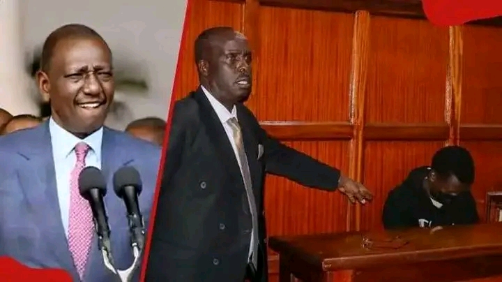I don’t know Ruto – Kenyan Says in Court