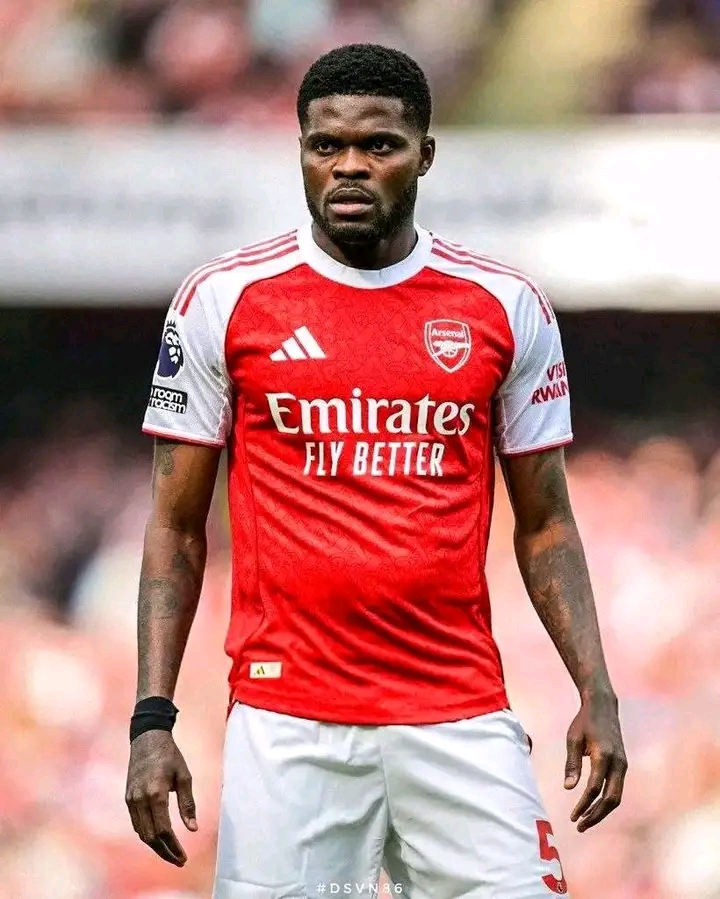 Thomas Partey will hold face to face talk with Mikel Arteta this week.