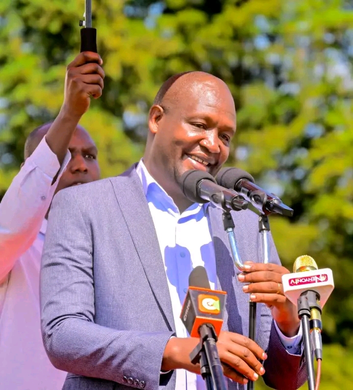 Update: Kericho Governor Erick Mutai has dismissed his impeachment by the County Assembly