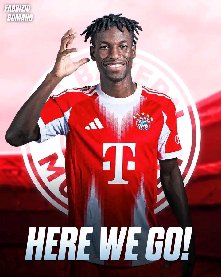 Bayern agree deal to sign Nicolas Jackson from Chelsea, all done