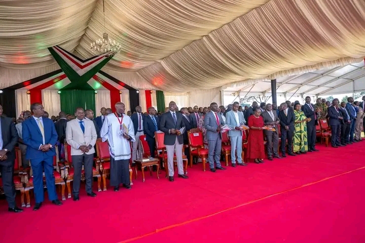 UPDATE: President Ruto appoints James Kibugu Wambu as the Non-Executive Chairperson of the KUTRRH Board