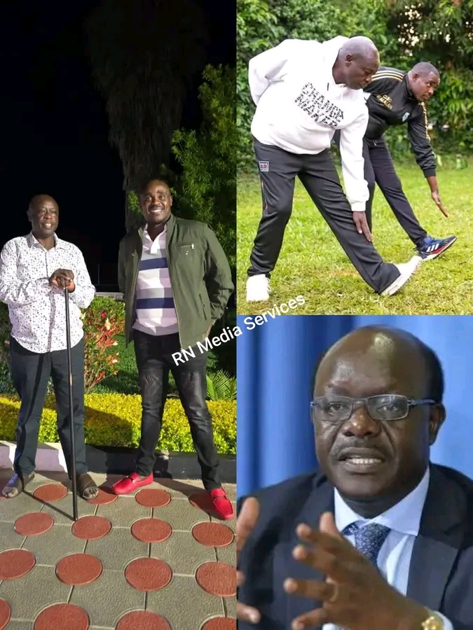 Confusion In DCP Party As Rigathi Gachagua Says The Following