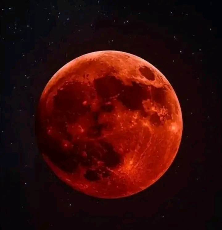 Something magical is happening tonight… A proof that God lives