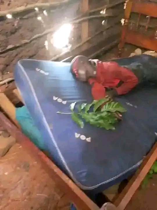 Sad As Grade 6 Pupil Is Found Murdered In Siaya