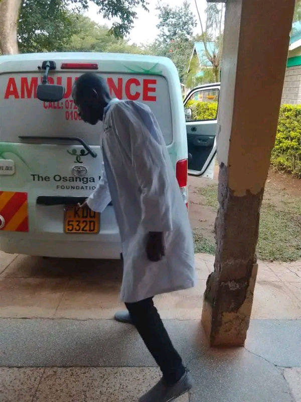 UPDATE: All Ambulance Operators Directed To Register With The KMPDU By September 15, 2025