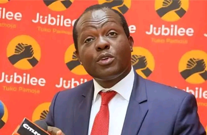 Former Jubilee Party SG Reveals What He Will Do If Ruto Offers Him A Job