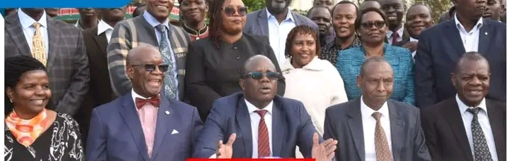 Update: Public University Lecturers Issue A 7 Day Strike Notice