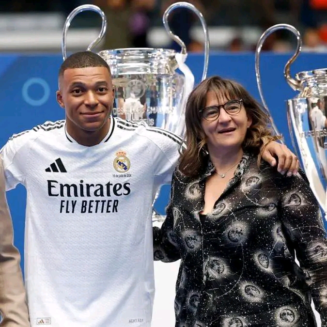 Mbappe’s mother Fayza Revealed What Was Said During His Transfer