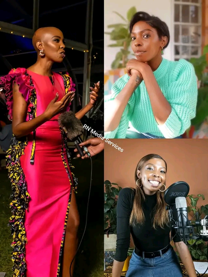 Adelle Onyango Reveals Why She Refused To Wear A Wedding Ring
