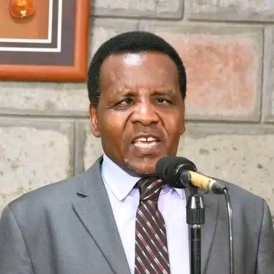 Presidential Aspirant Reuben Kigame Says This About University Students