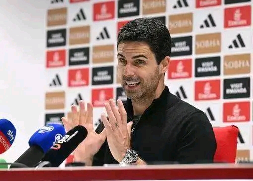 Mikel Arteta on Mosquera and Zubimendi performance