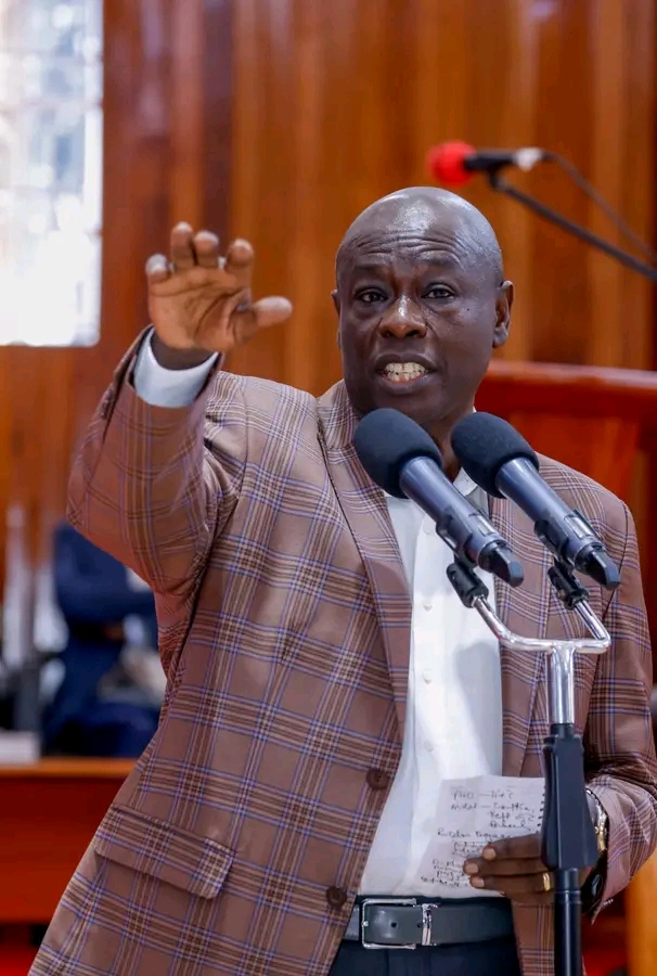 UPDATE: Former Dp Rigathi Gachagua Promises To Scrap Affordable Housing Deductions