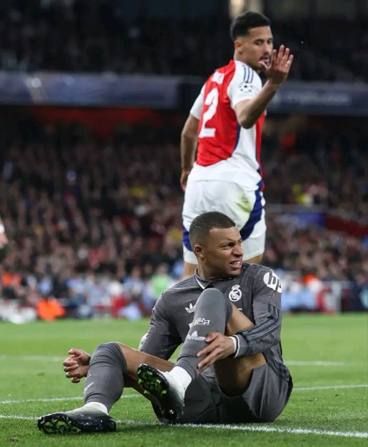 Good News To Arsenal Fans As Saliba Returns