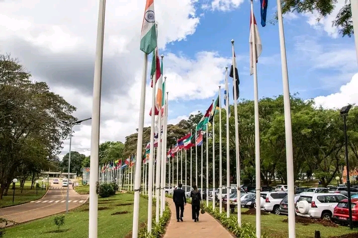 UN Upgrades It’s Nairobi Headquarters