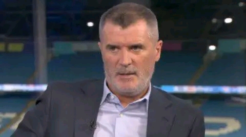 Roy Keane: “Not ONE yellow card for a Manchester United player”