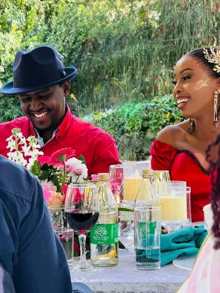 I’ve Seen Younger And Older Women Celebrating Pauline Njoroge Saying Life Begins At 40 And That They Too Will Find Love In Their 40s