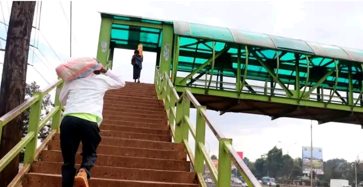 Demolition of the Pangani footbridge on Thika Superhighway To Start Within 90 days