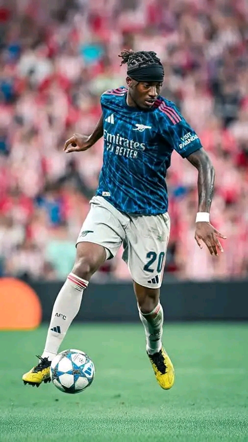 Unpopular Opinion About Madueke And Saka