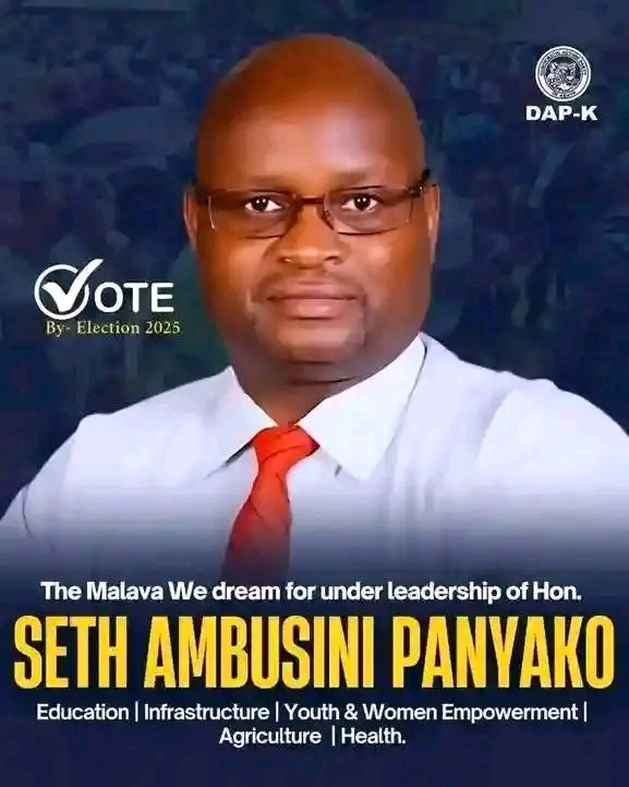 The Organiser Of MAYHEM Seth Panyako Is Shifting Parties Daily Like A Harlot
