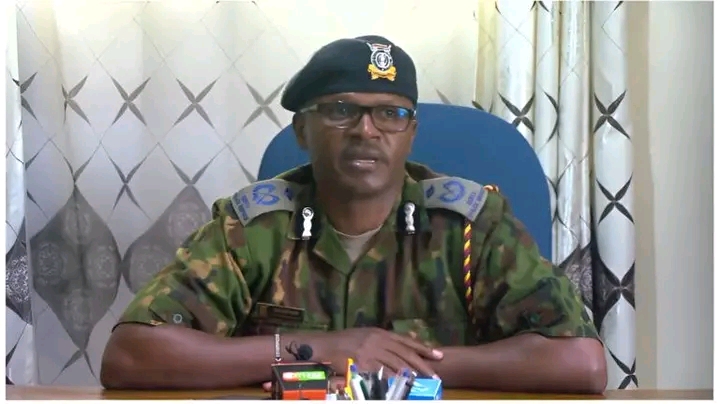 Revealed: DCI Officer Accidentally Shot 5 During Court Session In Bungoma