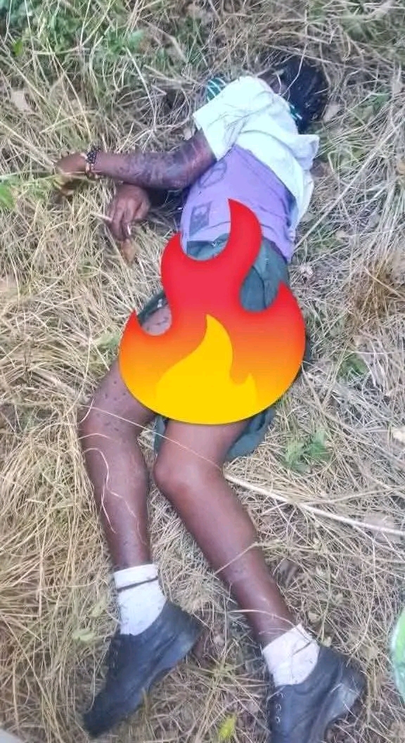 RIP: The Mother Of A 13 Years Old Girl Who Was Raped, Murdered & Acid Poured On Her Body Reveals This