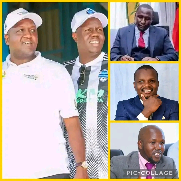 Rift Valley Supremacy Battle: Aaron Cheruiyot Camp Suffers Setback as Gideon Moi Emerges Frontrunner in Baringo Senatorial Race