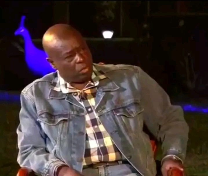 “He Is Our Problem” Riggy G Tells The Journalist Why He Always Talk About Ruto