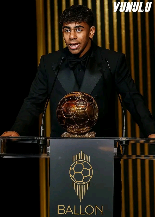 Update: Lamine Yamal Allegedly Wins Ballon d’Or