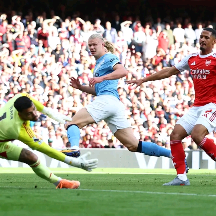 7 Things Learnt From Arsenal 1 – 1 Man City | Sayo Aluko