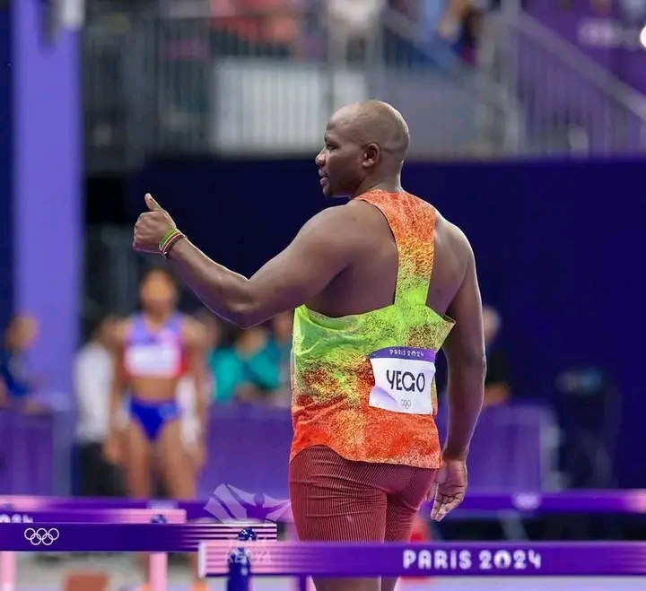 Good News From Julius Yego