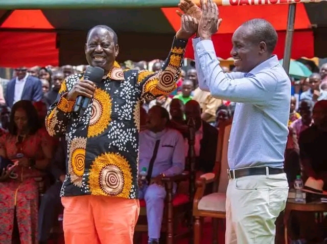 ODM To Celebrate Its 20th Anniversary At Gusii Stadium In Kisii